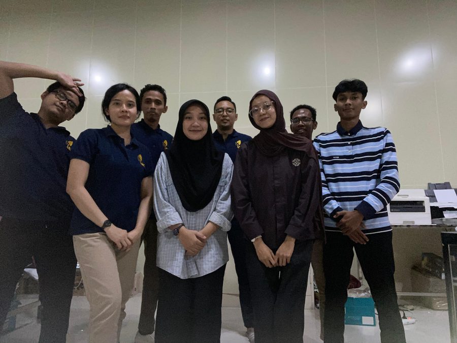 Tim QA PT Petropack Agro Industries